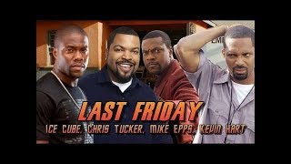 Mike Epps LAST FRIDAY movie scene [upl. by Salocin21]