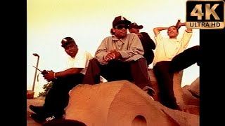 Bone ThugsNHarmony amp Shatasha  Thuggish Ruggish Bone Remastered In 4K Official Music Video [upl. by Anitnemelc22]