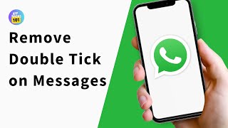 How To Remove Double Tick on Whatsapp Messages [upl. by Chapa220]