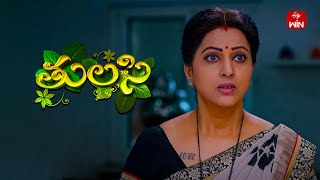 Thulasi  19th July 2024  Full Episode 182  ETV Plus [upl. by Aserret]