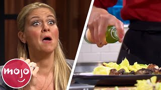 Top 10 Biggest Chopped Fails [upl. by Nyl341]