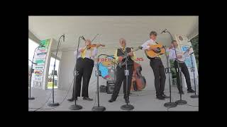 Larry Efaw amp the Bluegrass Mountaineers at Blistered Fingers Bluegrass Festival [upl. by Aminta494]