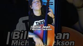 Billie Jean  Michael Jackson cello violonchelo chelo violonchelistas michaeljackson [upl. by Ayat]