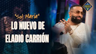 Lo nuevo de Eladio Carrión  El Hormiguero [upl. by Odrareve]