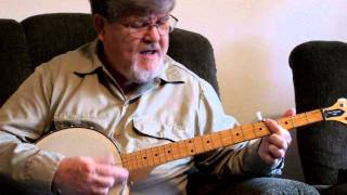 Beginners Old Time Banjo Lessons  As Easy As 123 Volume 15 [upl. by Iarised]