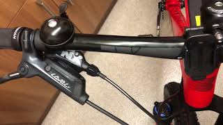 Boardman 2018 MTR 89 FS [upl. by Melosa]