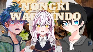 【NONGKI WARMINDO】 KIKUOKA ONI ON LAMBANG SARIM1 ISI DUA [upl. by Tung]