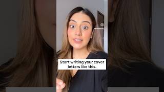 How to write a Cover Letter [upl. by Pentha330]