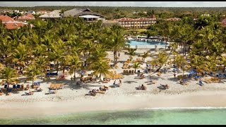 RESORT VIVA WYNDHAM DOMINICUS PALACE 4  BAYAHIBE DOMINICAN REPUBLIC [upl. by Clynes]