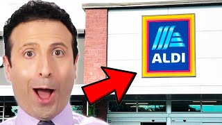 10 Things You Should ALWAYS Buy at Aldi [upl. by Chabot]