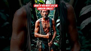 Jungle Survival shorts trending viralvideo amazon jungle wild amazonjungle motivation [upl. by Audrie]