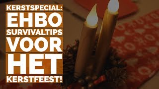 EHBO Survivaltips voor het kerstfeest KerstSpecial 19 [upl. by Alit]