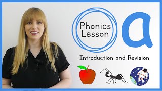 a  Phonics Lesson  Introduction and Revision [upl. by Virgilio131]