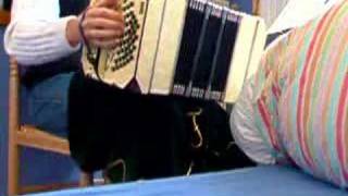 bandoneon solo valse quotcorazon de mexicoquot [upl. by Aicenek]