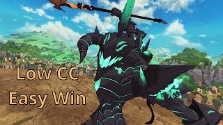 No Clickbait Galland Is Overpower PvP Elite 7DS The Seven Deadly Sins Grand Cross SDSGC [upl. by Joellen836]