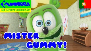 Mister Gummy  Mr Mister Gummibär Portuguese  Versão Portuguesa [upl. by Kremer121]