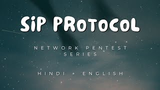 SIP Protocol  Video 1  Network Assessment Series for Beginner [upl. by Nimoynib173]