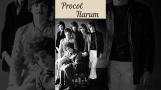 Procol Harum  A Whiter Shade of Pale Remaster Best Songs of all Time [upl. by Worthington]