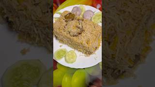 Fokote biriyani pele kar na valo lage food biriyani shorts viralvideos [upl. by Thanos55]