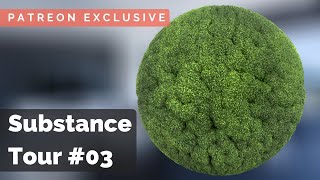 Substance Tour 03  Moss [upl. by Yentrac]