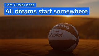 Ford Aussie Hoops A documentary film [upl. by Gizela]