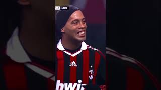 Ronaldinho Skills ✨ magic ✨ ronaldinho football subscribe [upl. by Eal]