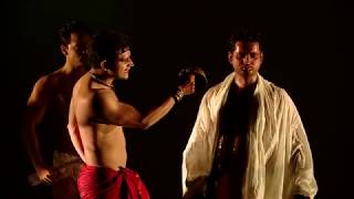 Girish Karnads play RAKT KALYAN directed by Shantanu Bose [upl. by Atiuqahc]