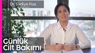 Günlük Cilt Bakımı [upl. by Souza]