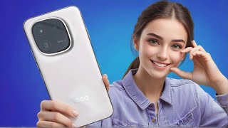 iQOO Z9 Turbo Snapdragon Powerhouse or Specs Full Review amp Unboxing [upl. by Eixor677]