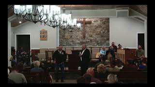 Laager Church Live Stream [upl. by Delanos212]