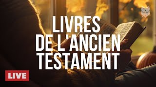 🔴 Ancien Testament pour l’âme  Écoutez la Bible en direct 247 [upl. by Iverson517]