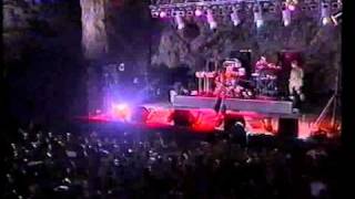 Prodigy  Skylined  Athens 1995 live  HQ 480p [upl. by Kcirredal]