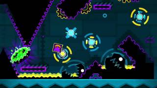 Geometry Dash  Level 1 Complete  Stereo Madness [upl. by Cathyleen]