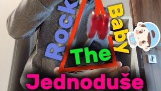 Jak Udělat Trik Rock The Baby 🍼  YoYo Tutoriál [upl. by Klug369]