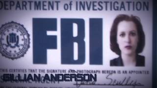 X Files Intro Season 10 FAN MADE [upl. by Kingdon]