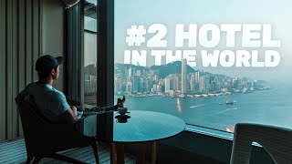 Rosewood Hong Kong Review 70 nights in Worlds 2 hotel 1 in Asia [upl. by Eanerb]