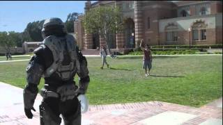 Go To College with master chief [upl. by Anaiuq42]