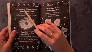 ASMR  Reading you an entire BOOK to sleep  Close Whispering [upl. by Yentnuoc]