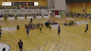 6th World Youth Tchoukball Championships 2023  Day 1 Court A [upl. by Zavras]