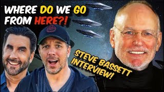 UFO Lobbyist discusses what comes next with UAP disclosure in 2024  Steve Bassett Interview [upl. by Ahcmis]