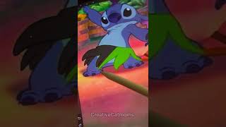 DISTURBING truth about Lilo and Stitch 🤫 shorts art creative disney [upl. by Yurik575]