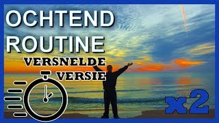 Versnelde Ochtendroutine  Strekoefeningen  Surahs Duas Dhikr [upl. by Zsa]