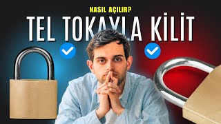 Tel Tokayla Kapı Kilidi Nasıl Açılır Kilit Açma Yöntemleri [upl. by Intyrb]