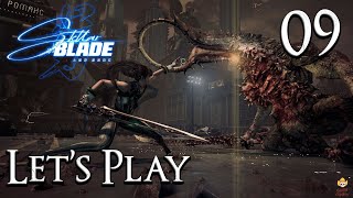 Stellar Blade  Lets Play Part 9 Mission Board [upl. by Christy939]