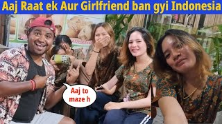 Aaj Raat pure mze Bali 🇮🇩 indonesia bali girl baligirls nightlifebalibeach indianvloggervirl [upl. by Boone862]