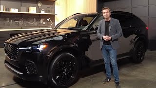 Nouveau modèle Mazda introduit le CX70 basé sur le CX90 [upl. by Godliman478]