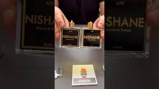 Fake vs Real Nishane Ani Perfume [upl. by Caroline]