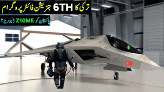 Turkey working on 6th Generation Fighter Jet  Z10ME Deliveries to Pakistan  IDA WEEKLY 15 [upl. by Artamas]