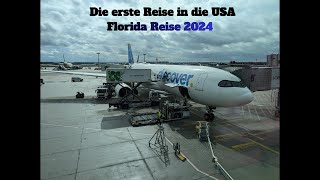 Auf dem Weg nach Florida [upl. by Larrabee]