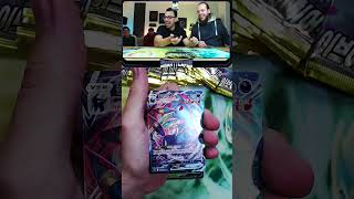 Nachtara Vmax🌑pokemon pokemontcg pokemonopening pokemoncommunity [upl. by Papp]